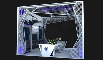 專業機械展展臺搭建服務 廣州筆煊展臺搭建工廠，全程策劃咨詢歡迎垂詢