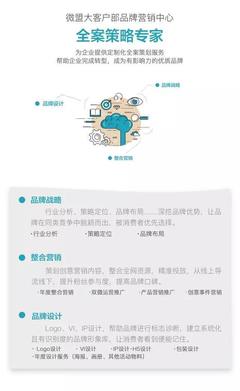 一站式品牌全案服務 以戰略為引領，設計為橋梁，傳播為引擎